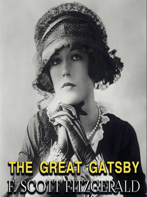 cover image of The Great Gatsby